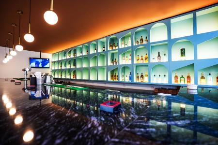 Отель Movenpick Grand Al Bustan в Дейра - ОАЭ