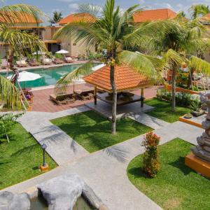 отель Green Field Hotel & Restaurant