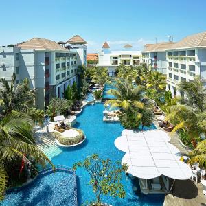 отель Sanur Resort Watujimbar