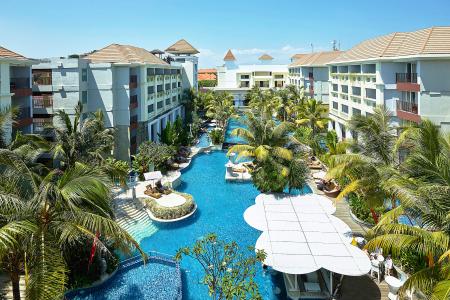 Отель Sanur Resort Watujimbar в о. Бали - Индонезия