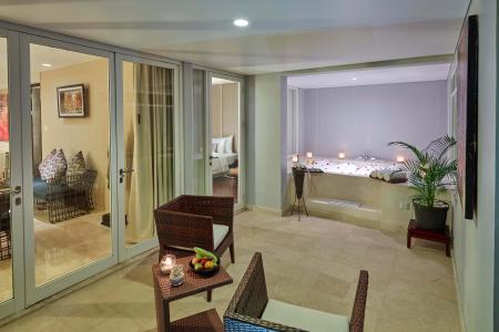 Отель Sanur Resort Watujimbar в о. Бали - Индонезия