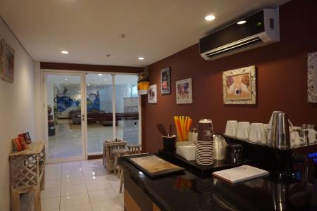 Отель Sanur Resort Watujimbar в о. Бали - Индонезия