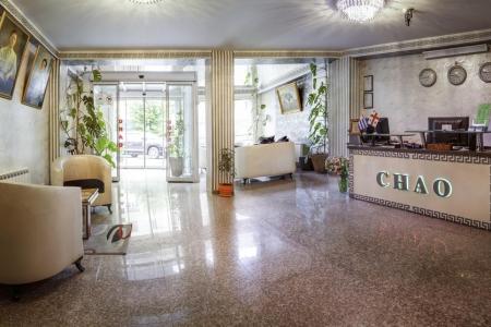 Отель Chao в Батуми - Грузия