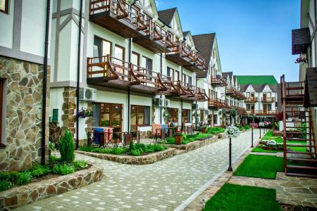 Альпийская долина