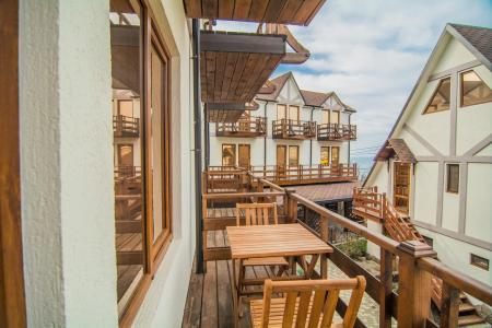 Альпийская долина