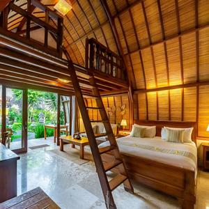 отель Klumpu Bali Resort Sanur