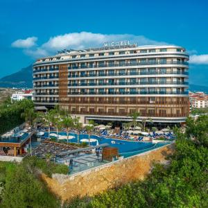 отель Michell Hotel & Spa