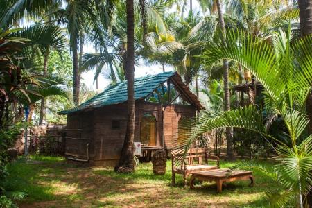 Leela Cottages