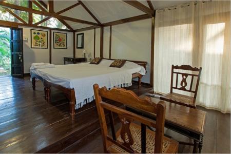 Leela Cottages