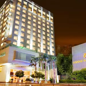 отель Vissai Saigon