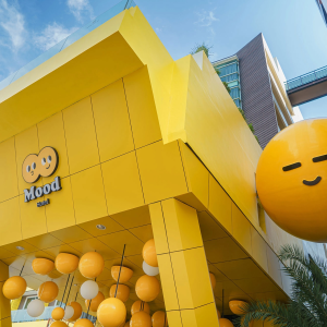 отель Mood Hotel Pattaya