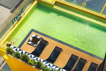 Отель Mood Hotel Pattaya в Паттайя Север - Таиланд