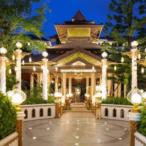 отель Quality Resort & Spa Patong Beach