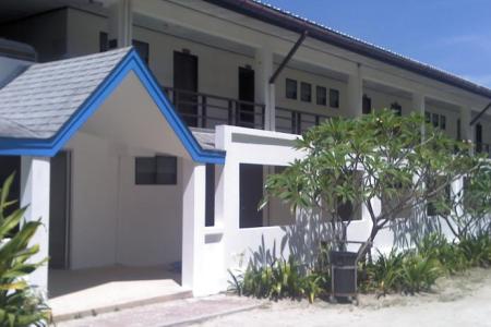 Отель PP Charlie Beach Resort в Пхи-Пхи - Таиланд