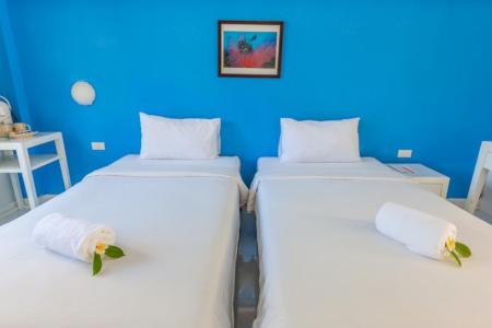 Отель PP Charlie Beach Resort в Пхи-Пхи - Таиланд