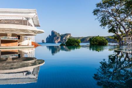 Отель PP Charlie Beach Resort в Пхи-Пхи - Таиланд
