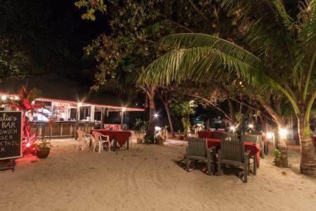 Отель PP Charlie Beach Resort в Пхи-Пхи - Таиланд