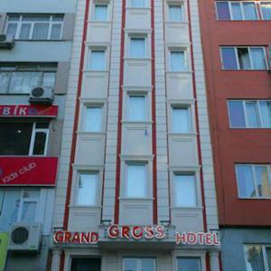 отель Grand Groos Hotel