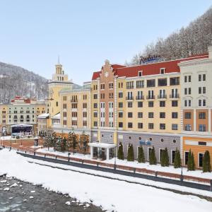 отель Radisson Rosa Khutor