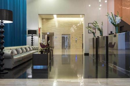 Отель Radisson Rosa Khutor в Роза Долина (560) - Россия