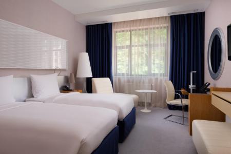 Отель Radisson Rosa Khutor в Роза Долина (560) - Россия