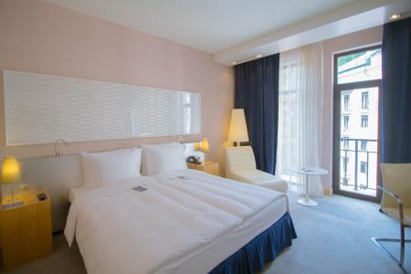 Отель Radisson Rosa Khutor в Роза Долина (560) - Россия