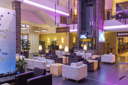 Отель Golden Tulip Rosa Khutor Hotel в Роза Долина (560) - Россия