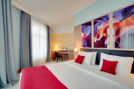 Отель Golden Tulip Rosa Khutor Hotel в Роза Долина (560) - Россия