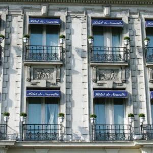 отель Best Western Plus de Neuville Arc de Triomphe