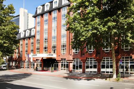 Lindner Hotel City Plaza