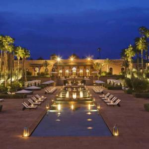 отель Selman Marrakech