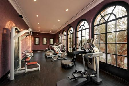 Отель Selman Marrakech в Марракеш - Марокко