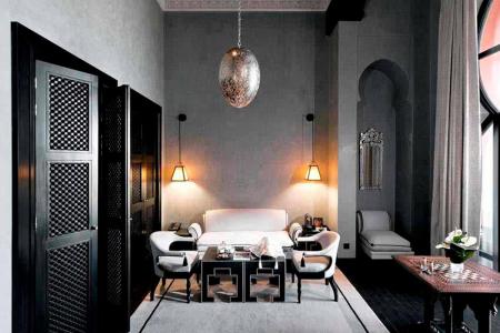 Отель Selman Marrakech в Марракеш - Марокко