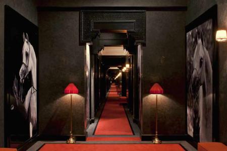 Отель Selman Marrakech в Марракеш - Марокко