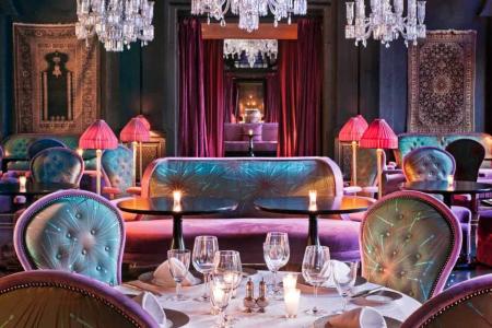 Отель Selman Marrakech в Марракеш - Марокко