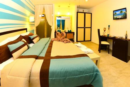 Отель Posada Mariposa Boutique Hotel в Ривьера Майя - Мексика