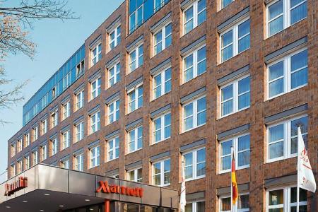 Cologne Marriott Hotel