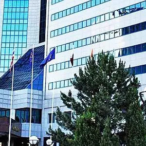 отель Swissotel Tashkent