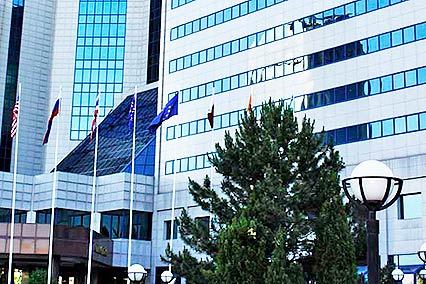 Отель Miran International в Ташкент - Узбекистан