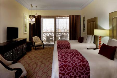 Отель Ajman Saray, A Luxury Collection Resort в Аджман - ОАЭ