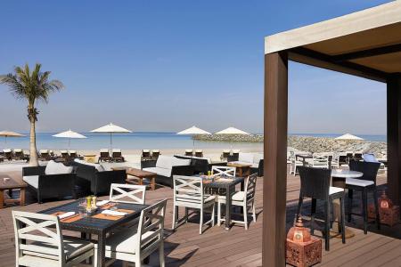 Отель Ajman Saray, A Luxury Collection Resort в Аджман - ОАЭ
