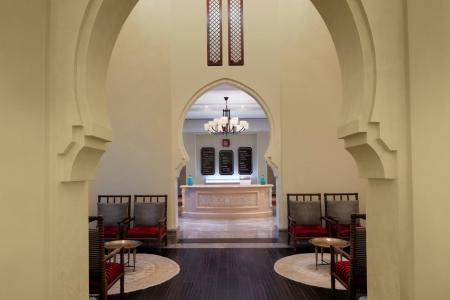 Отель Ajman Saray, A Luxury Collection Resort в Аджман - ОАЭ