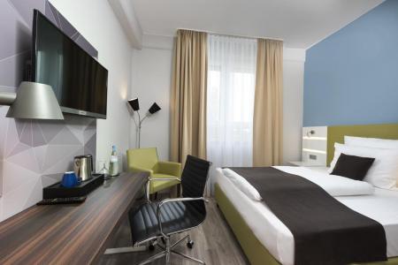Best Western Hotel Dortmund Airport