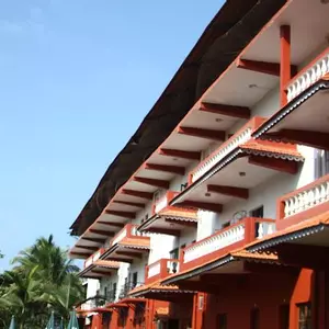 отель Chalston Beach Resort