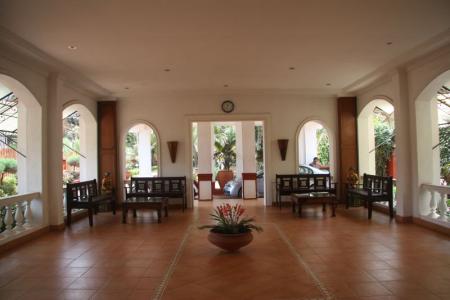 Отель Chalston Beach Resort в Калангут - Индия