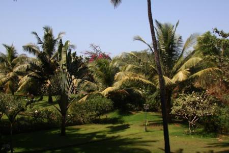 Отель Chalston Beach Resort в Калангут - Индия