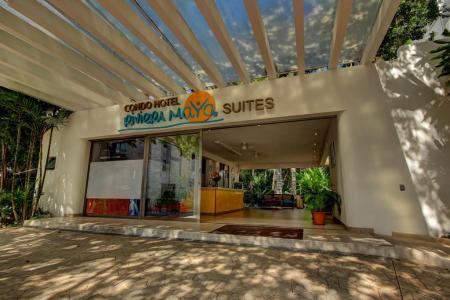 Отель Riviera Maya Suites в Ривьера Майя - Мексика