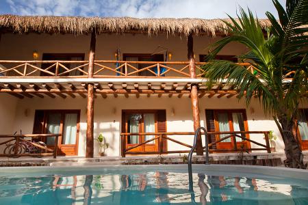 Hotel Casa Iguana Holbox