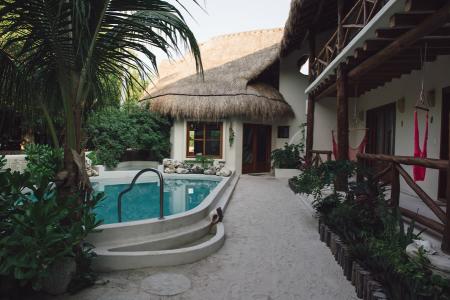 Hotel Casa Iguana Holbox