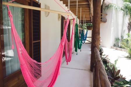 Hotel Casa Iguana Holbox
